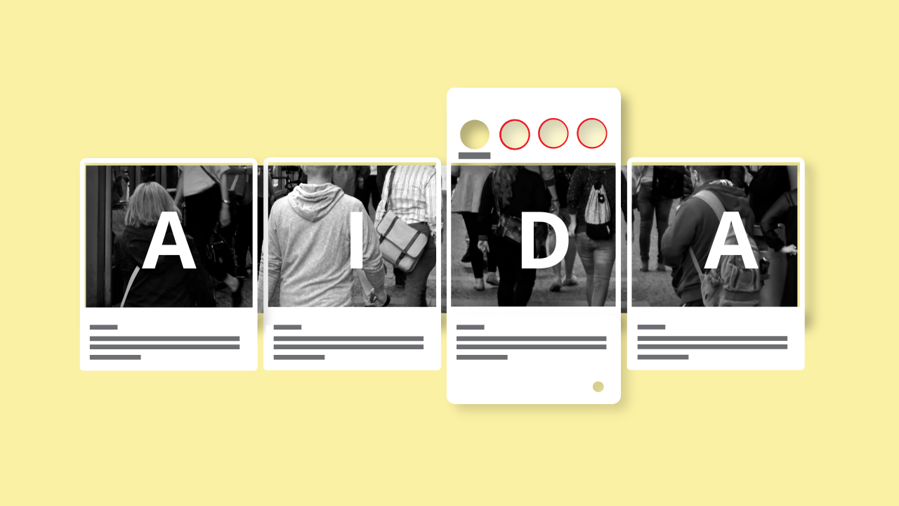 Mastering Instagram Carousels with the AIDA Method: A Step-by-Step Guide