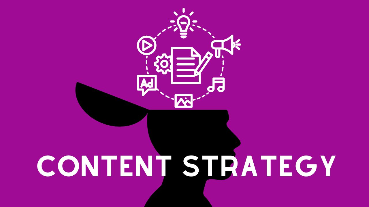 The Five Steps to Success in Content Strategy